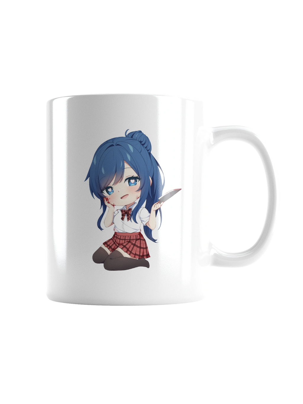 Chibi Yandere Sinnon Mug