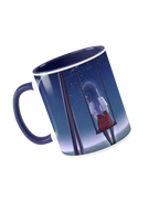 Sinnon with Ghost (Mug)