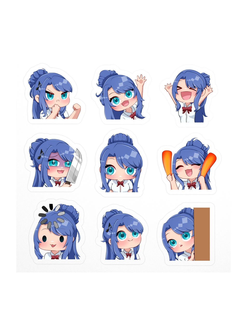 Sinnon Sticker Bundle