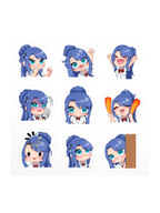 Sinnon Sticker Bundle