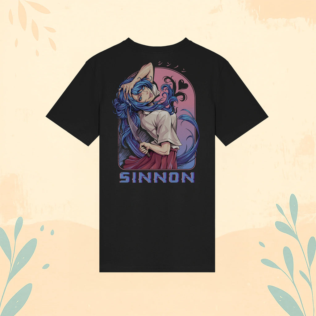 Yandere Sinnon (Unisex) (T-Shirt)