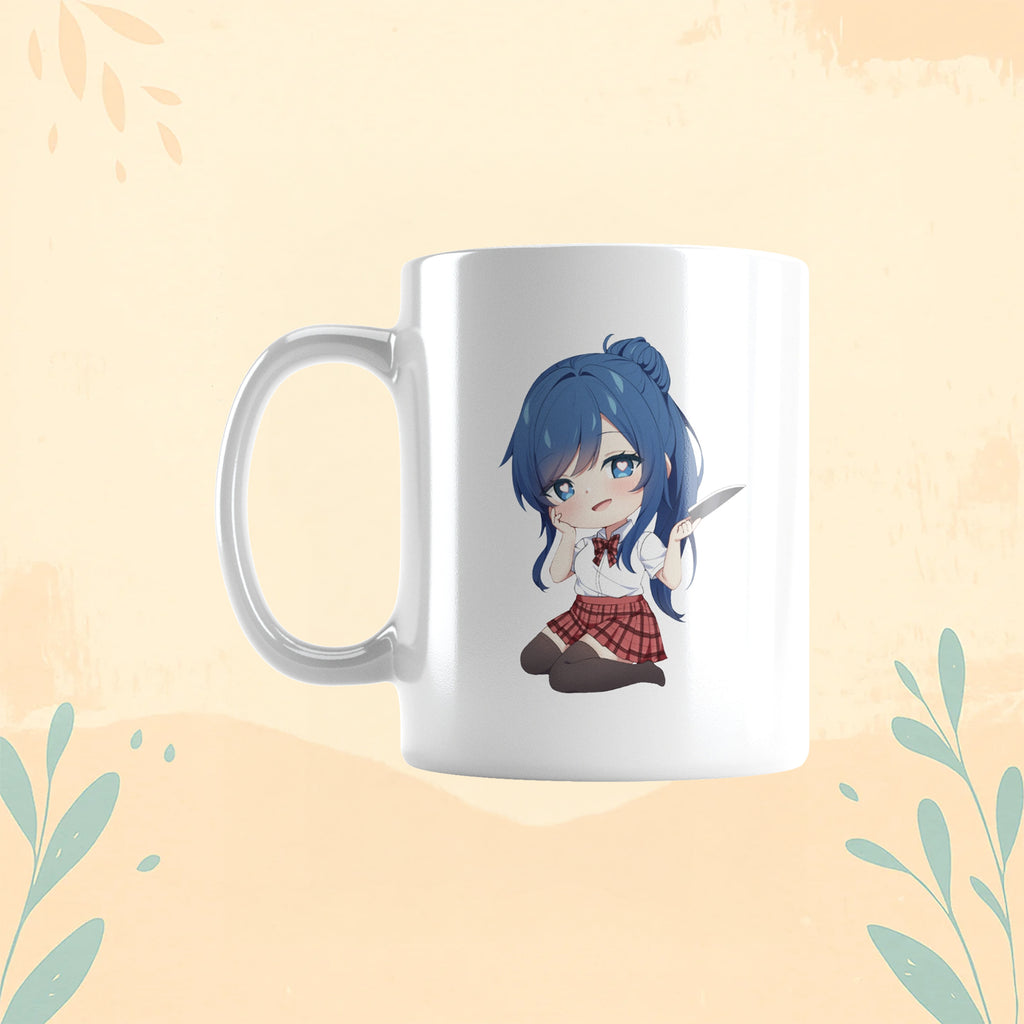 Chibi Yandere Sinnon Mug