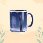 Sinnon with Ghost (Mug)