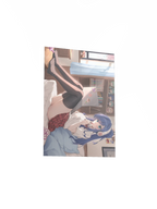 Sinnon Resting at Home (Poster)