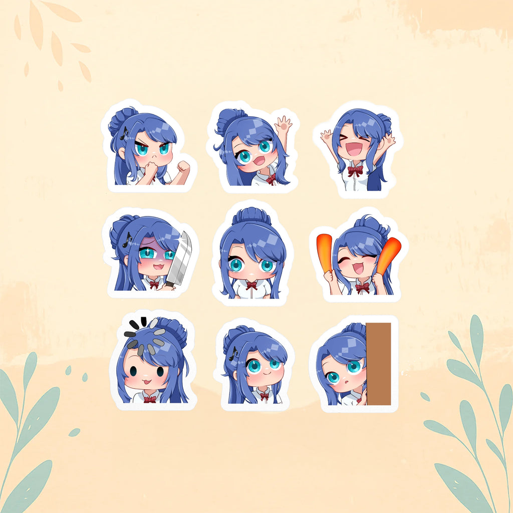 Sinnon Sticker Bundle