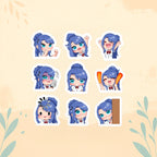 Sinnon Sticker Bundle