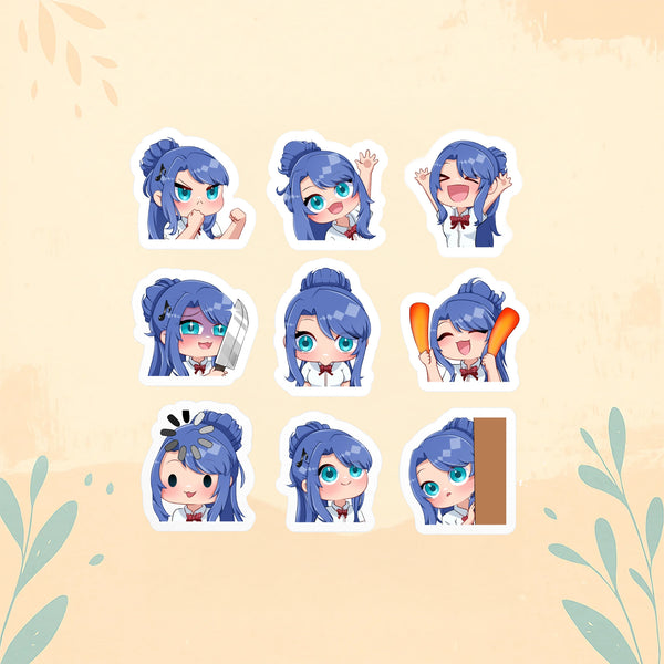 Sinnon Sticker Bundle