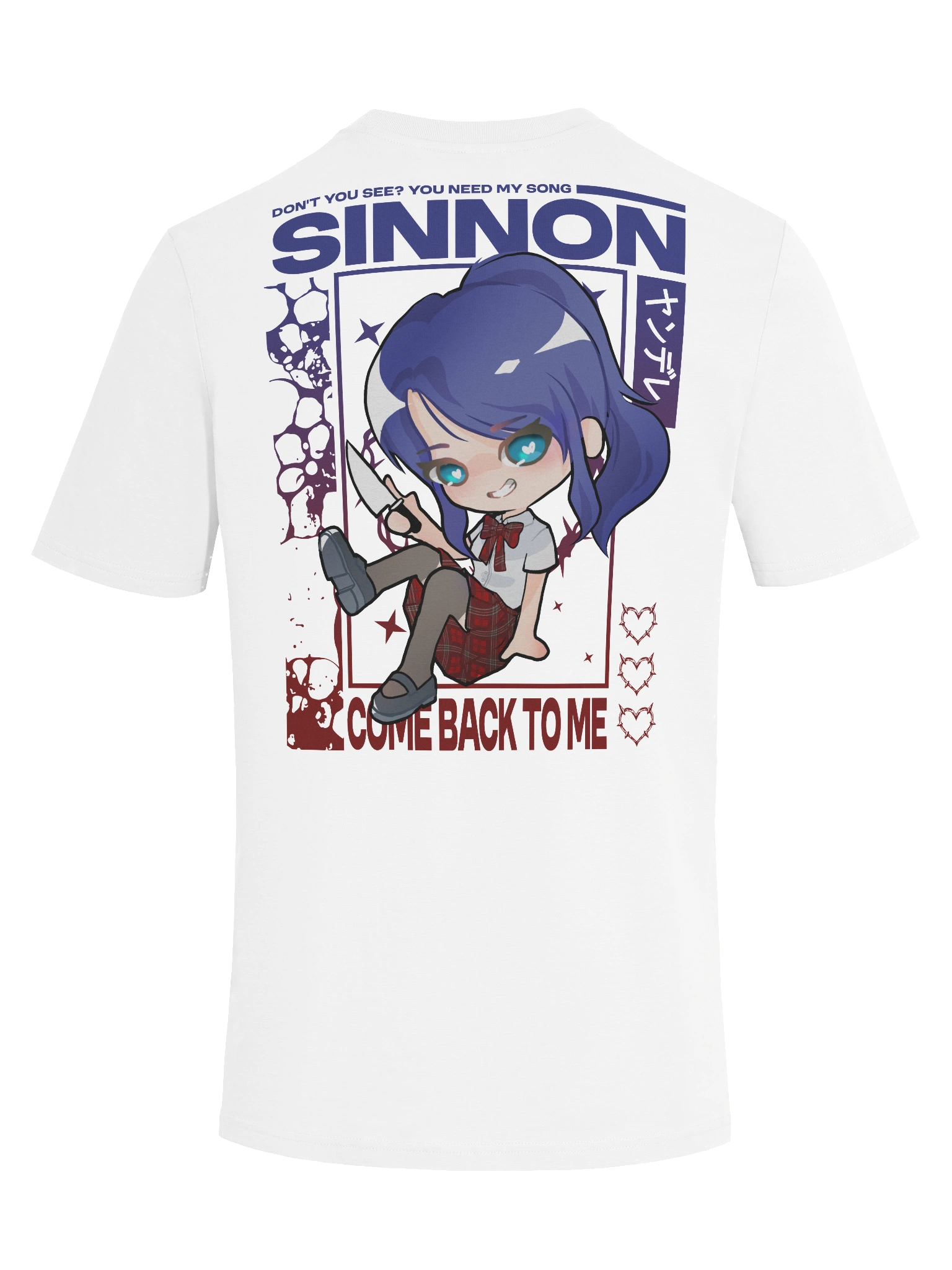 Come Back To Me (Unisex) Ver. 4 (T-Shirt)