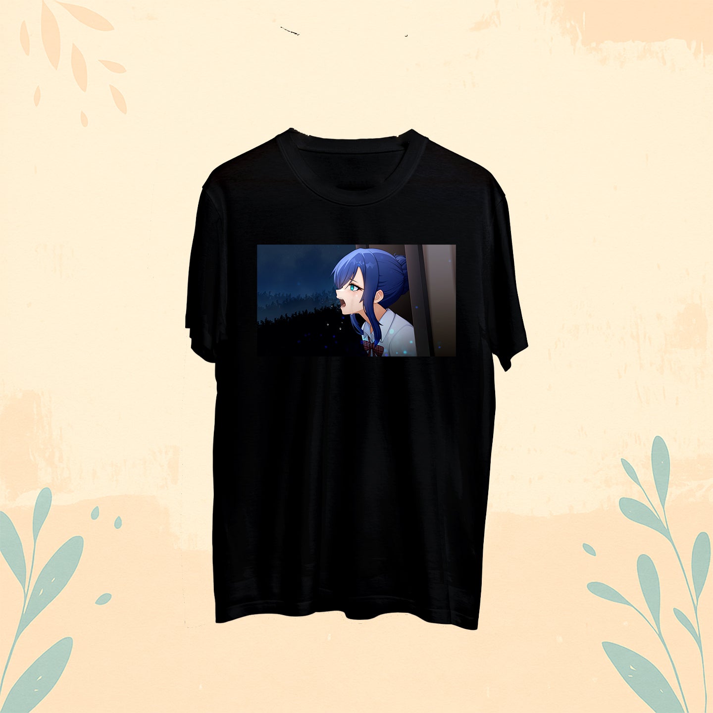 T-Shirt Sinnon Nightcore