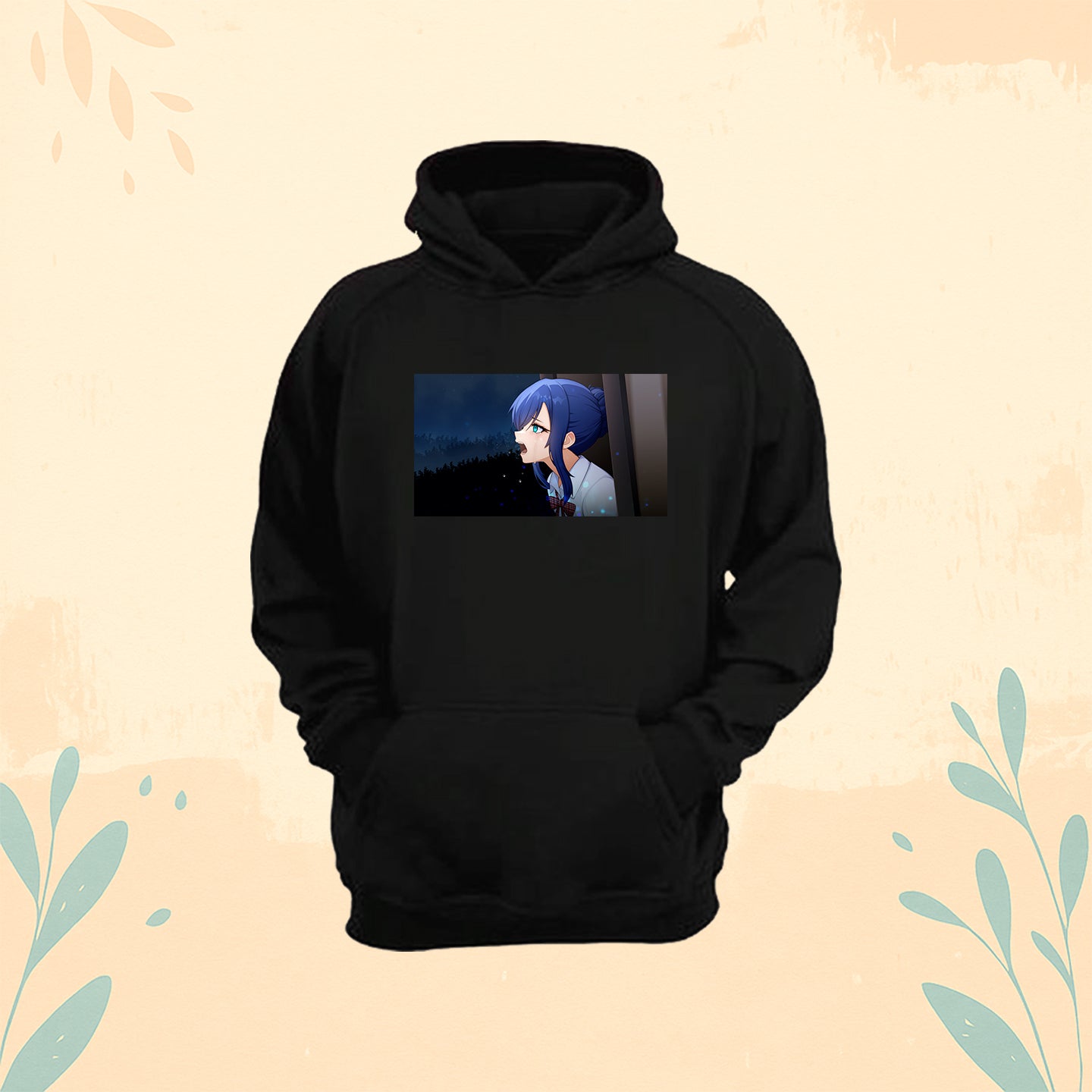Hoodie Sinnon Nightcore