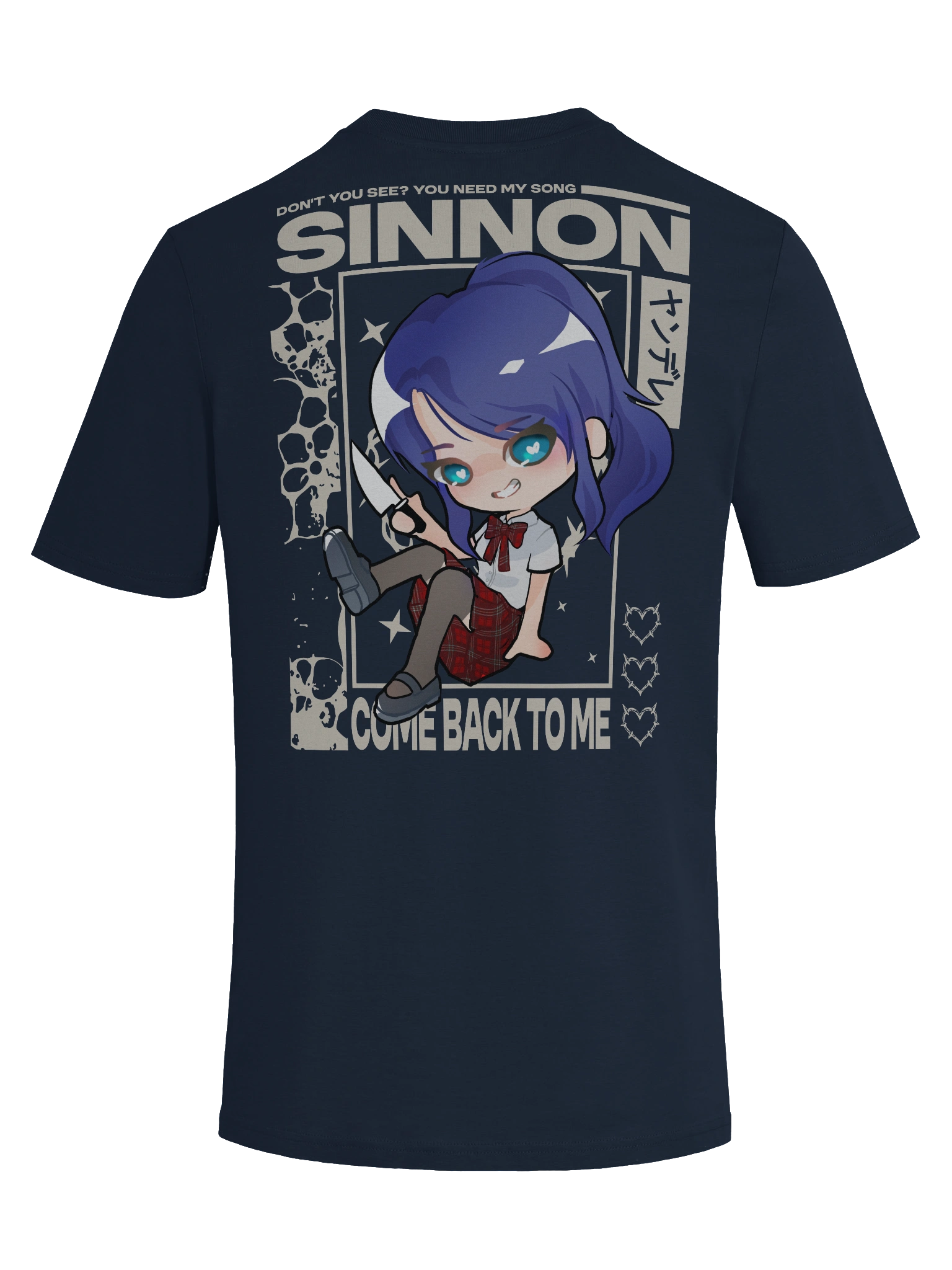 Come Back To Me (Unisex) Ver. 3 (T-Shirt)