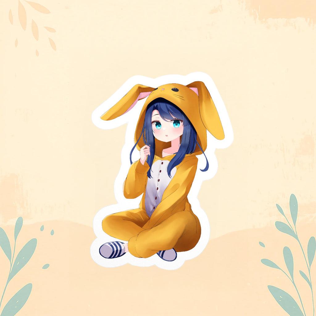 Pyjamas Sinnon Sticker