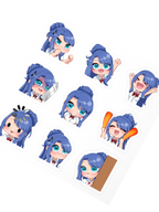 Sinnon Sticker Bundle