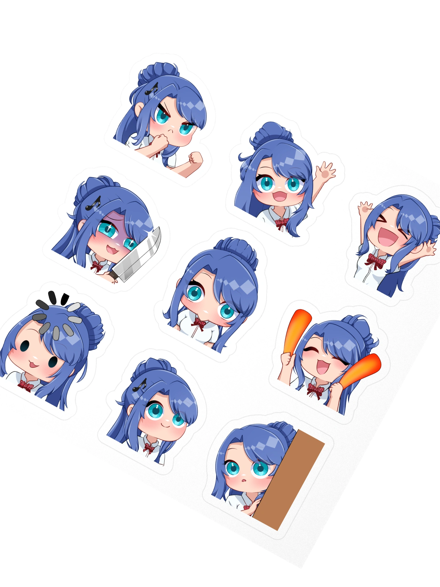 Sinnon Sticker Bundle