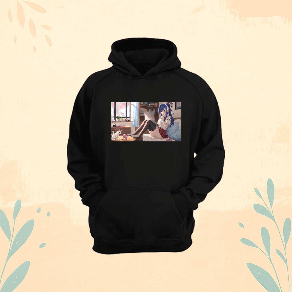 Hoodie Sinnon Nightcore