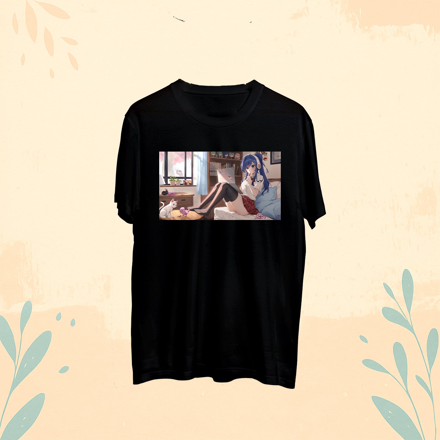 T-Shirt Sinnon Nightcore