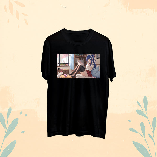 T-Shirt Sinnon Nightcore