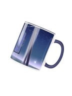 Sinnon with Ghost (Mug)