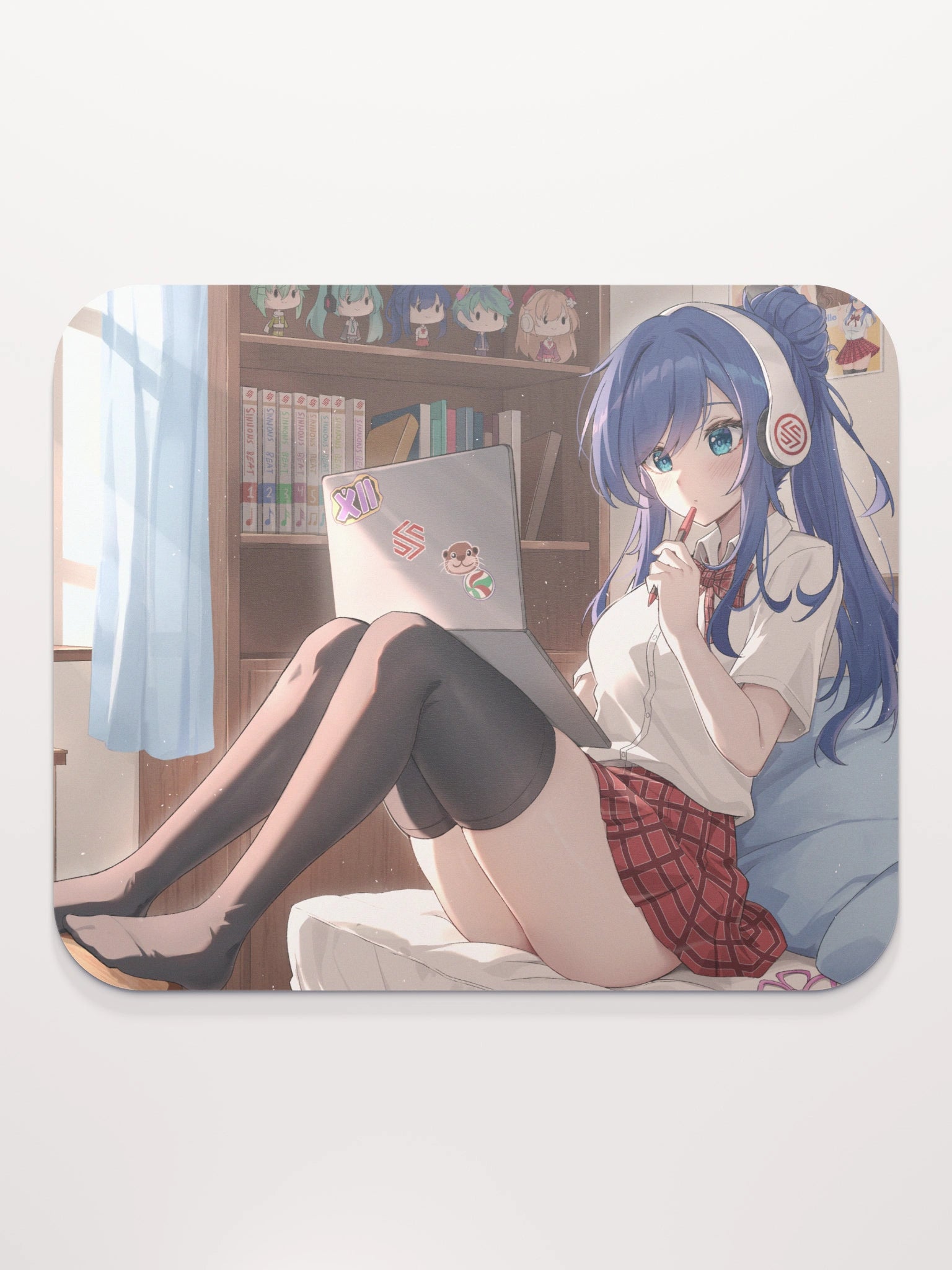 Sinnon Chilling (Mousepad)