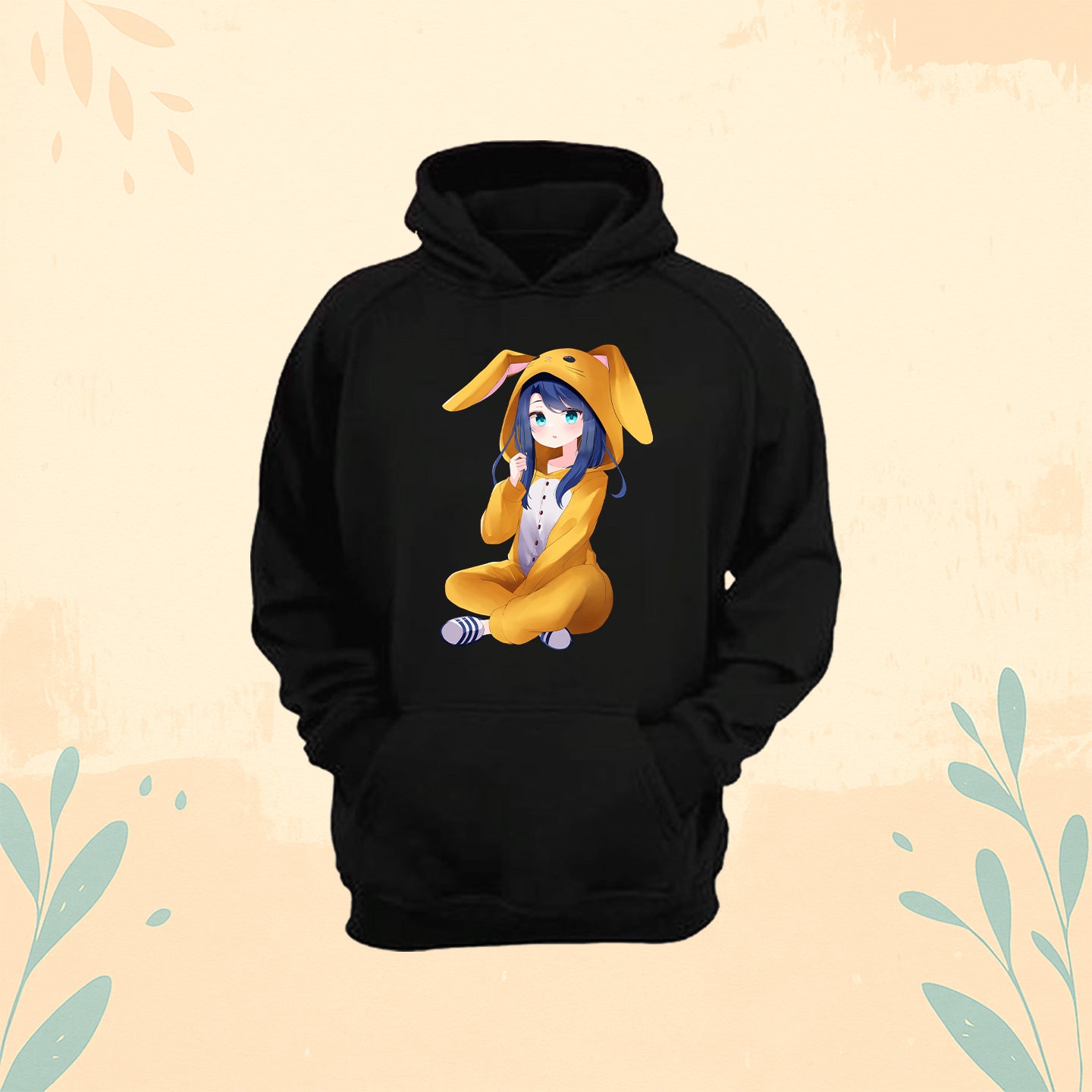 Hoodie Sinnon Nightcore