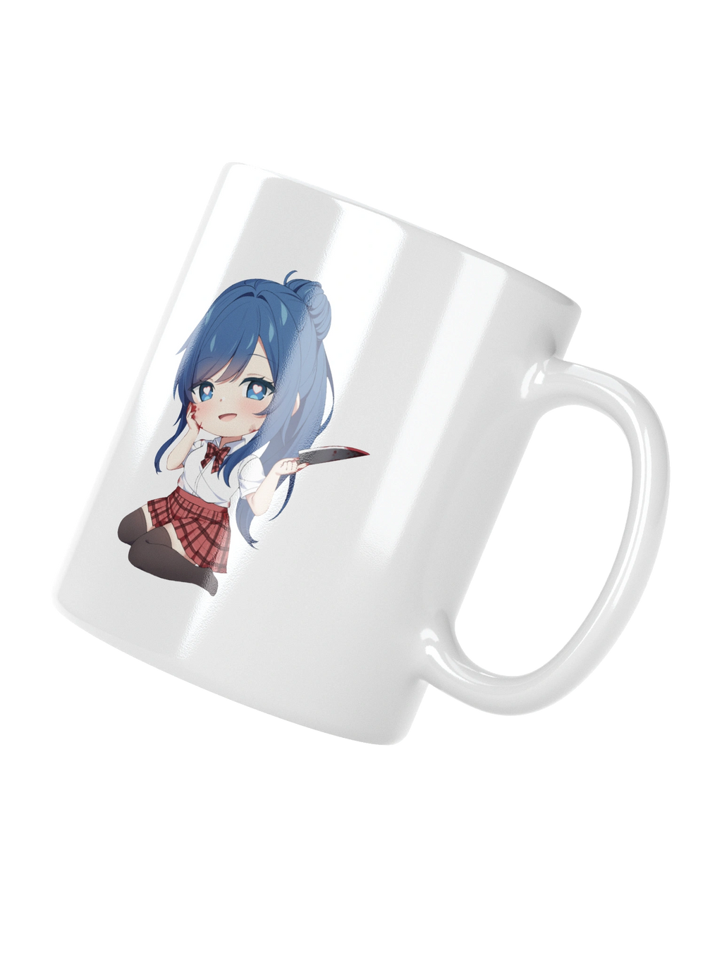 Chibi Yandere Sinnon Mug