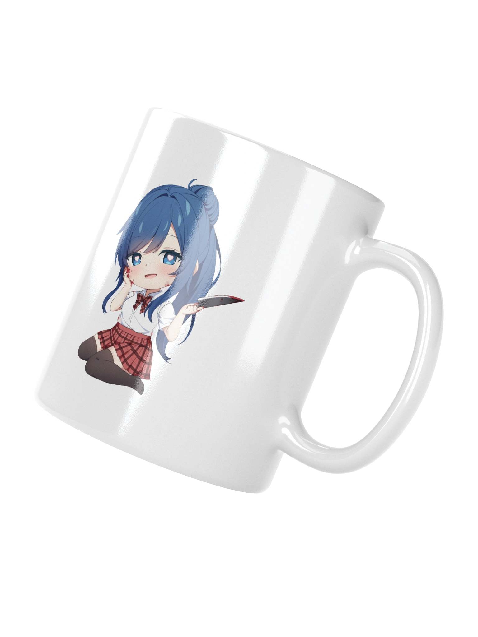 Chibi Yandere Sinnon Mug