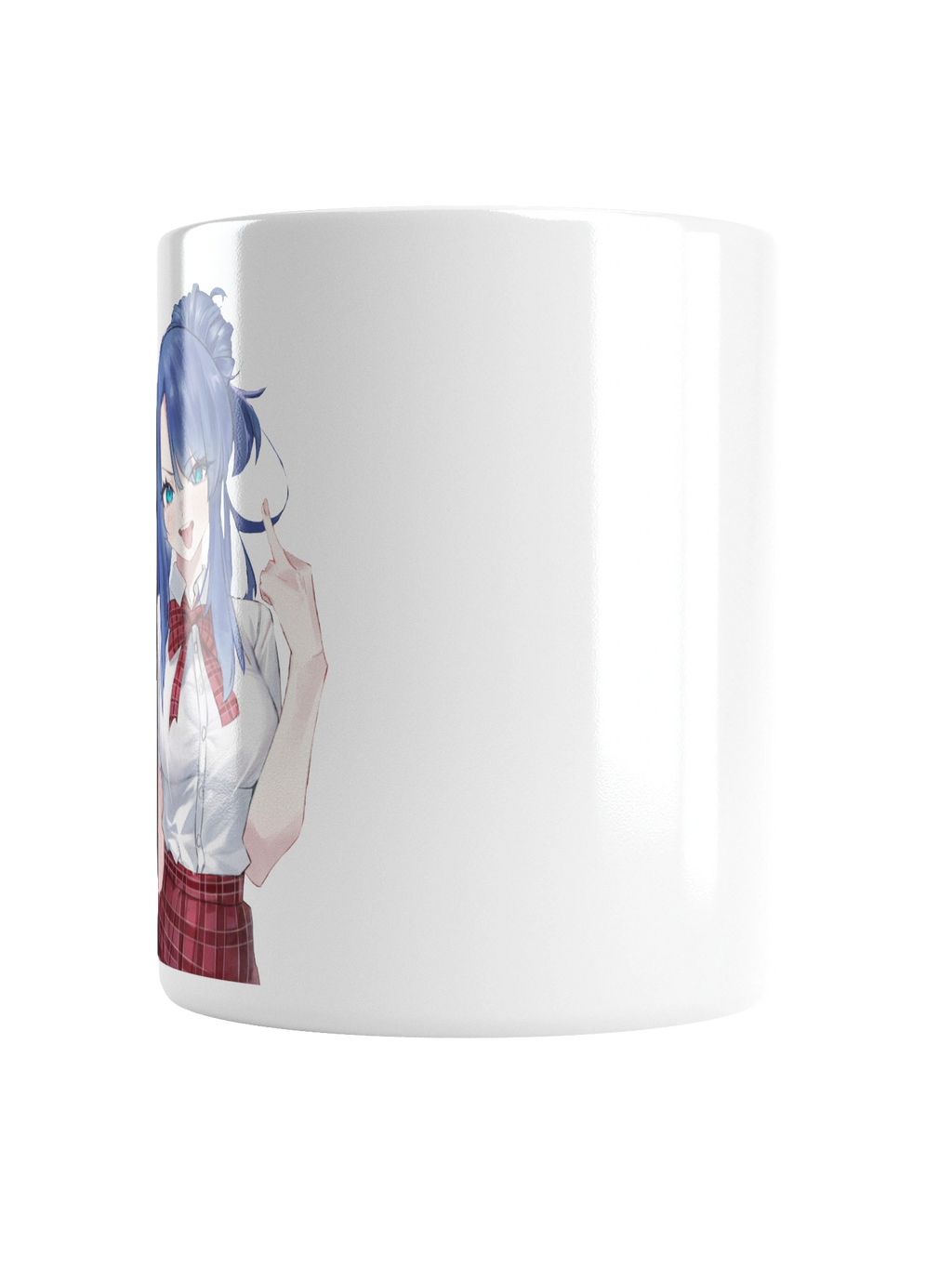 Sinnon Middle Finger (Mug)