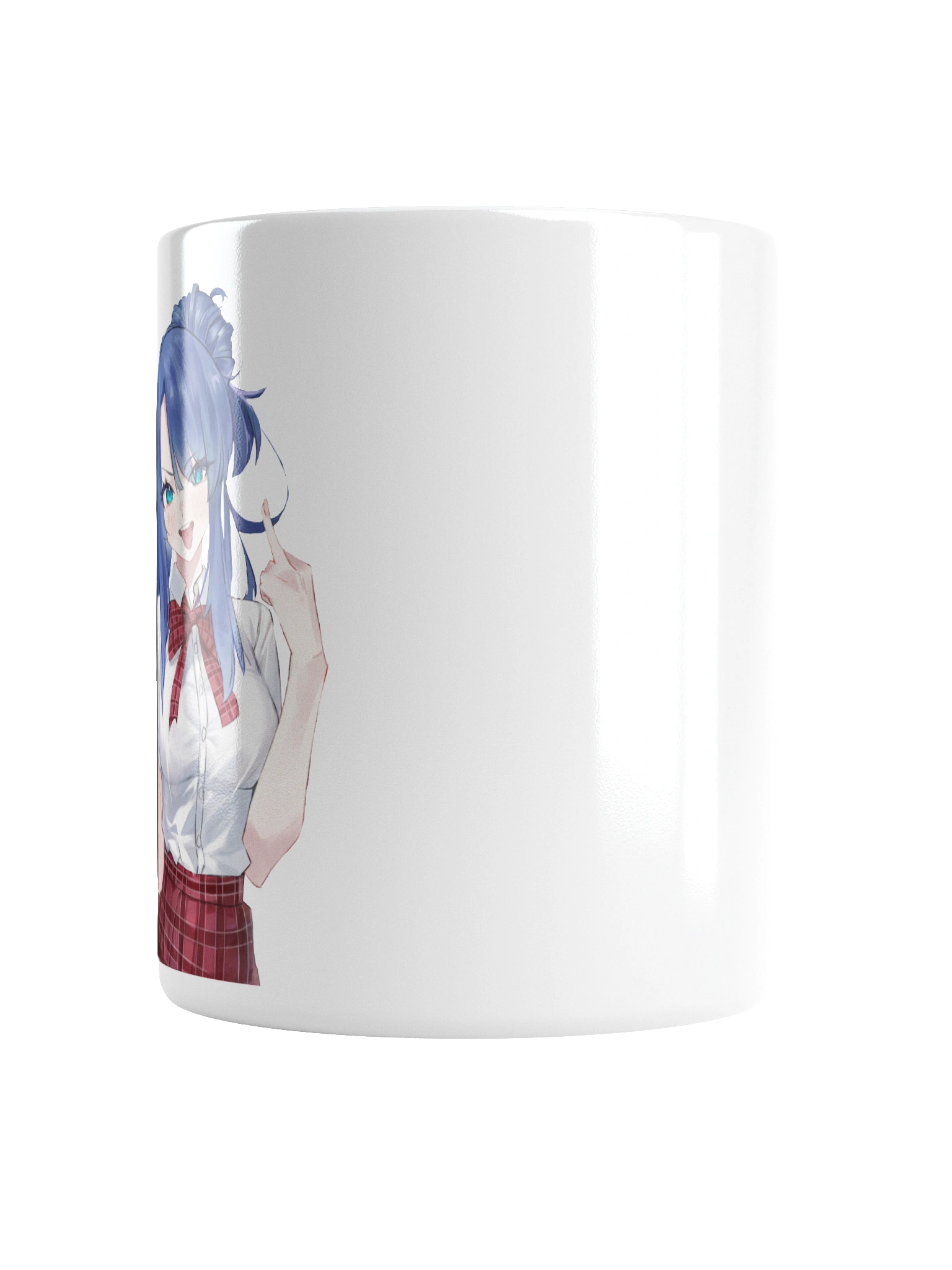 Sinnon Middle Finger (Mug)