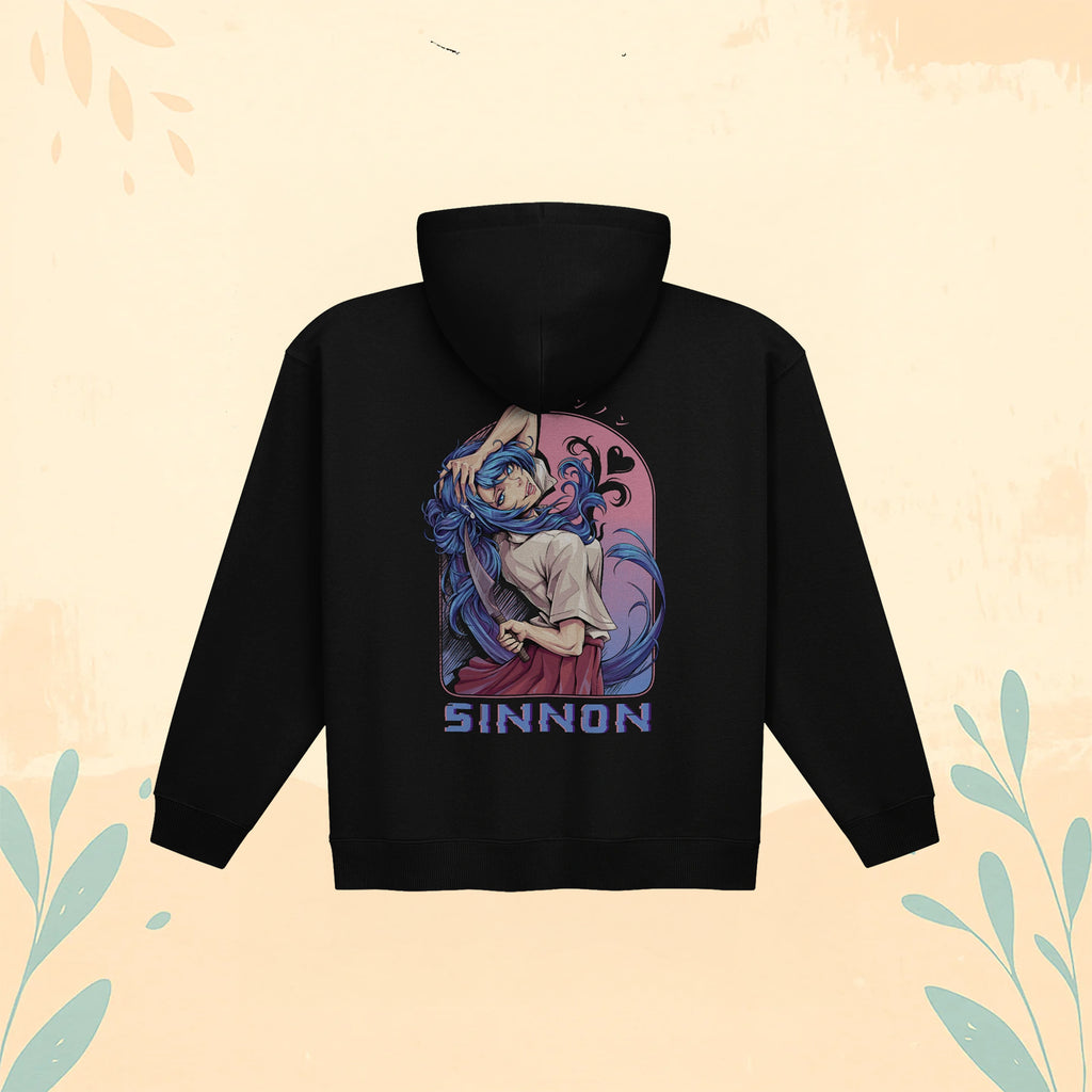 Yandere Sinnon Hoodie (Unisex) (Hoodie)