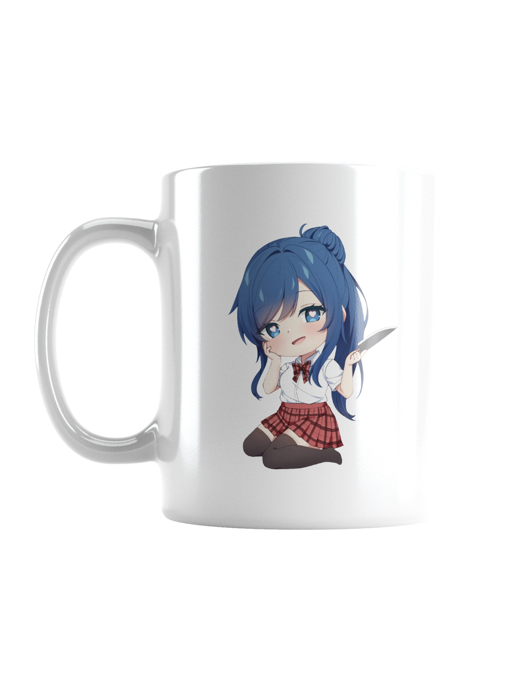 Chibi Yandere Sinnon Mug