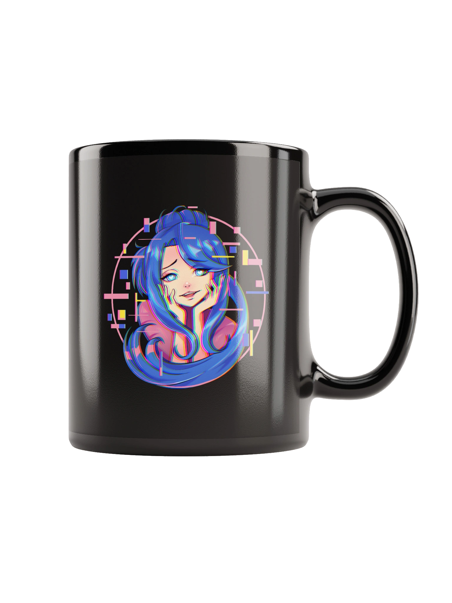Neon Sinnon Mug
