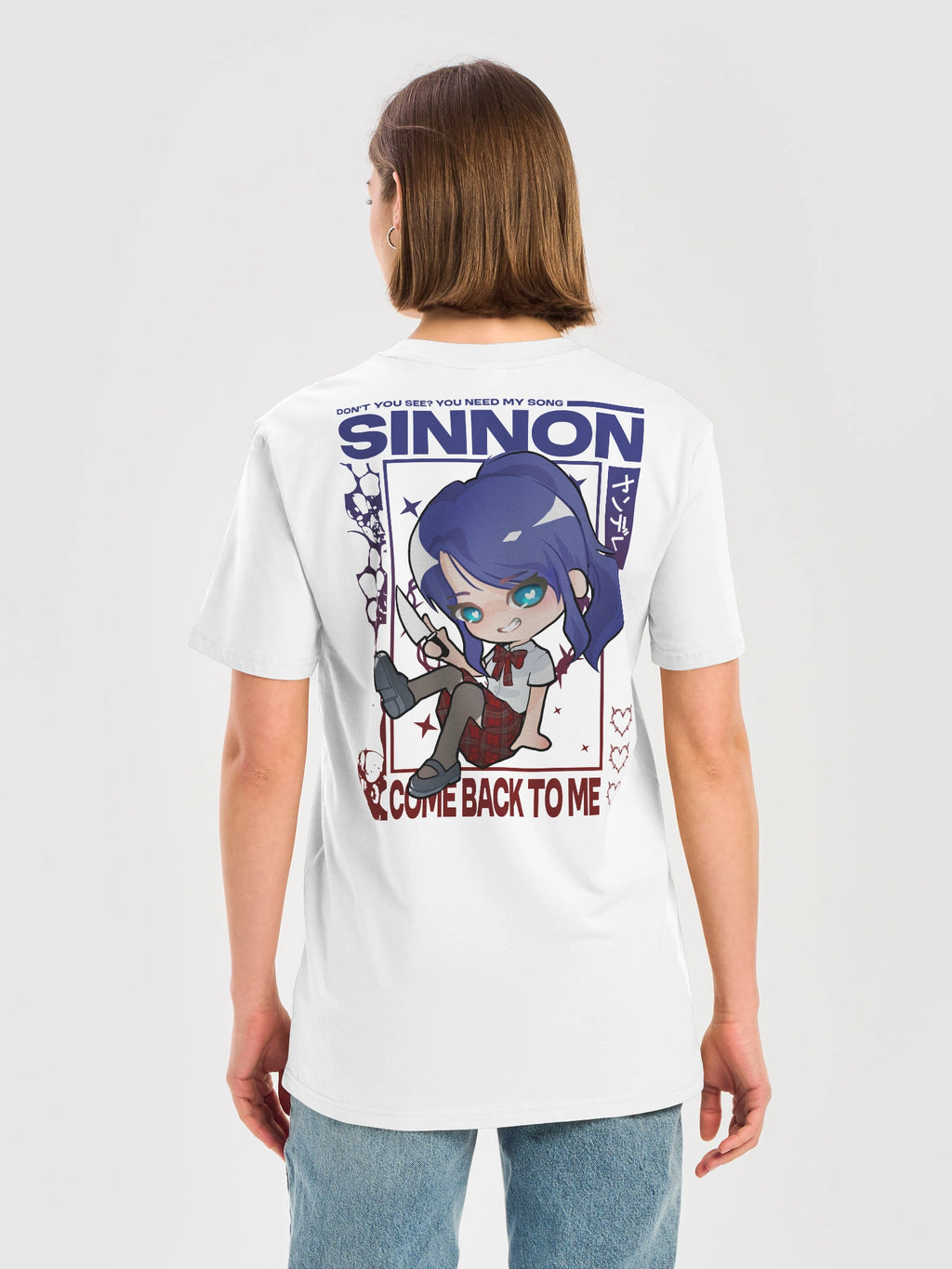 Come Back To Me (Unisex) Ver. 4 (T-Shirt)