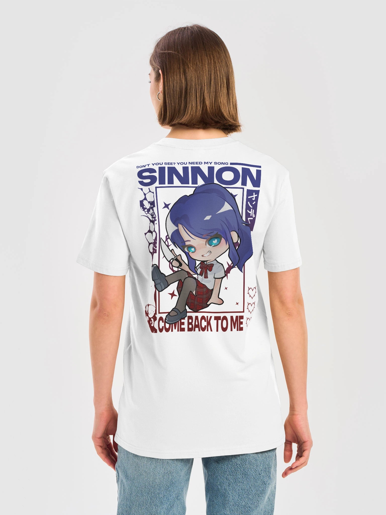 Come Back To Me (Unisex) Ver. 4 (T-Shirt)