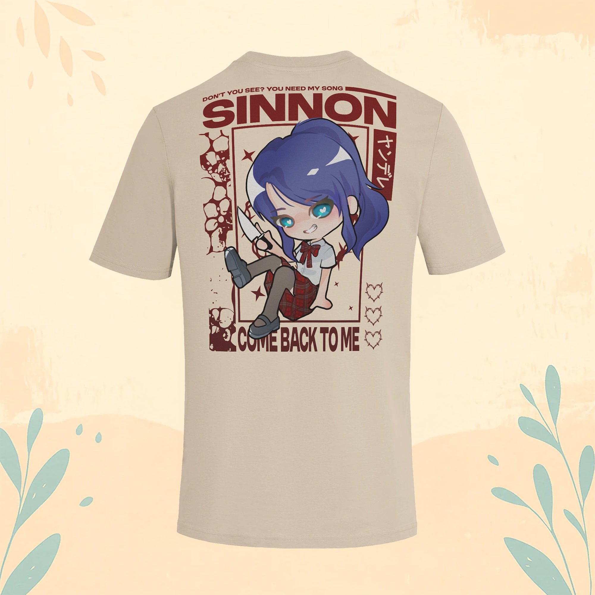 Come Back To Me (Unisex) Ver. 1 (T-Shirt)