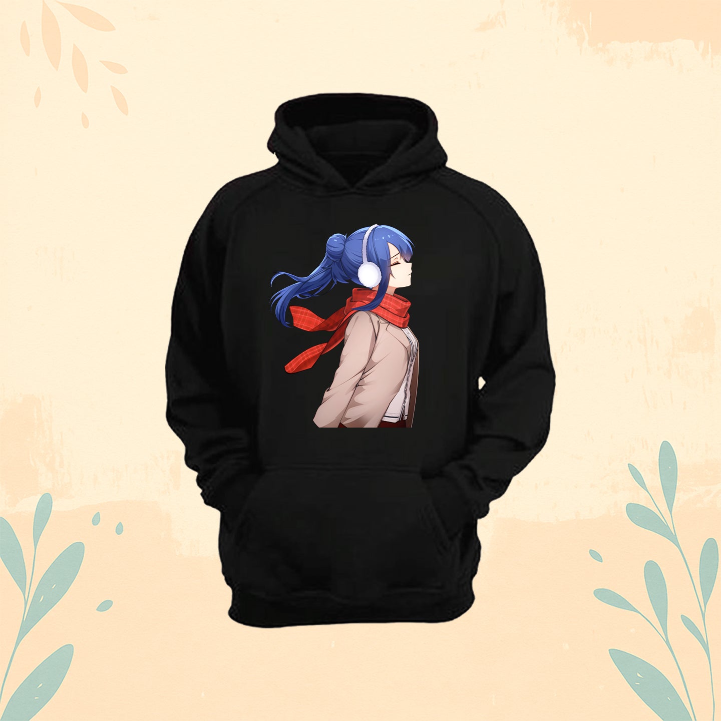 Hoodie Sinnon Nightcore