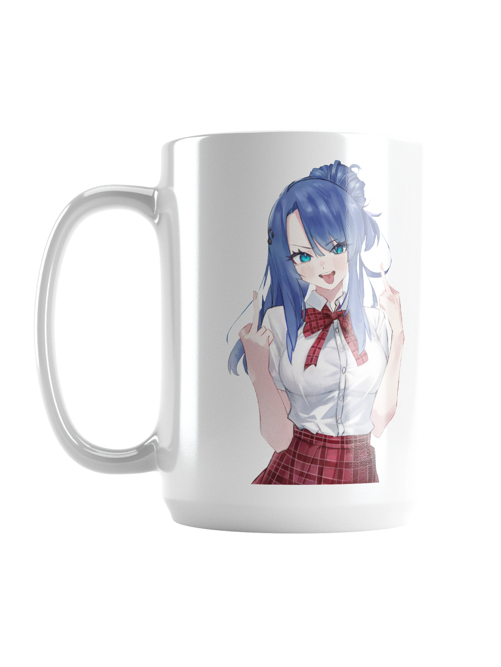 Sinnon Middle Finger (Mug)