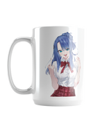 Sinnon Middle Finger (Mug)