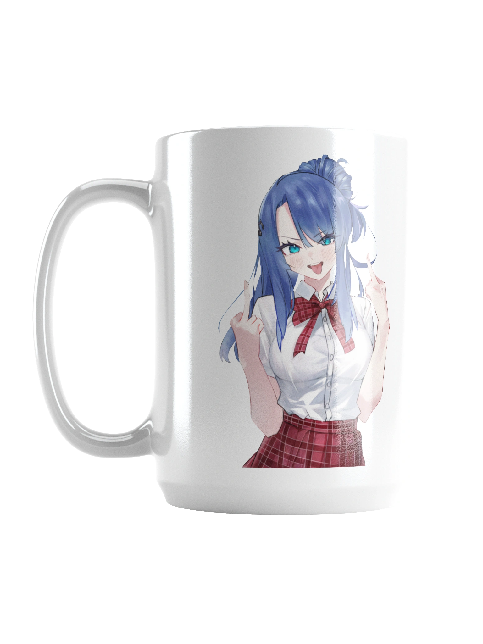 Sinnon Middle Finger (Mug)