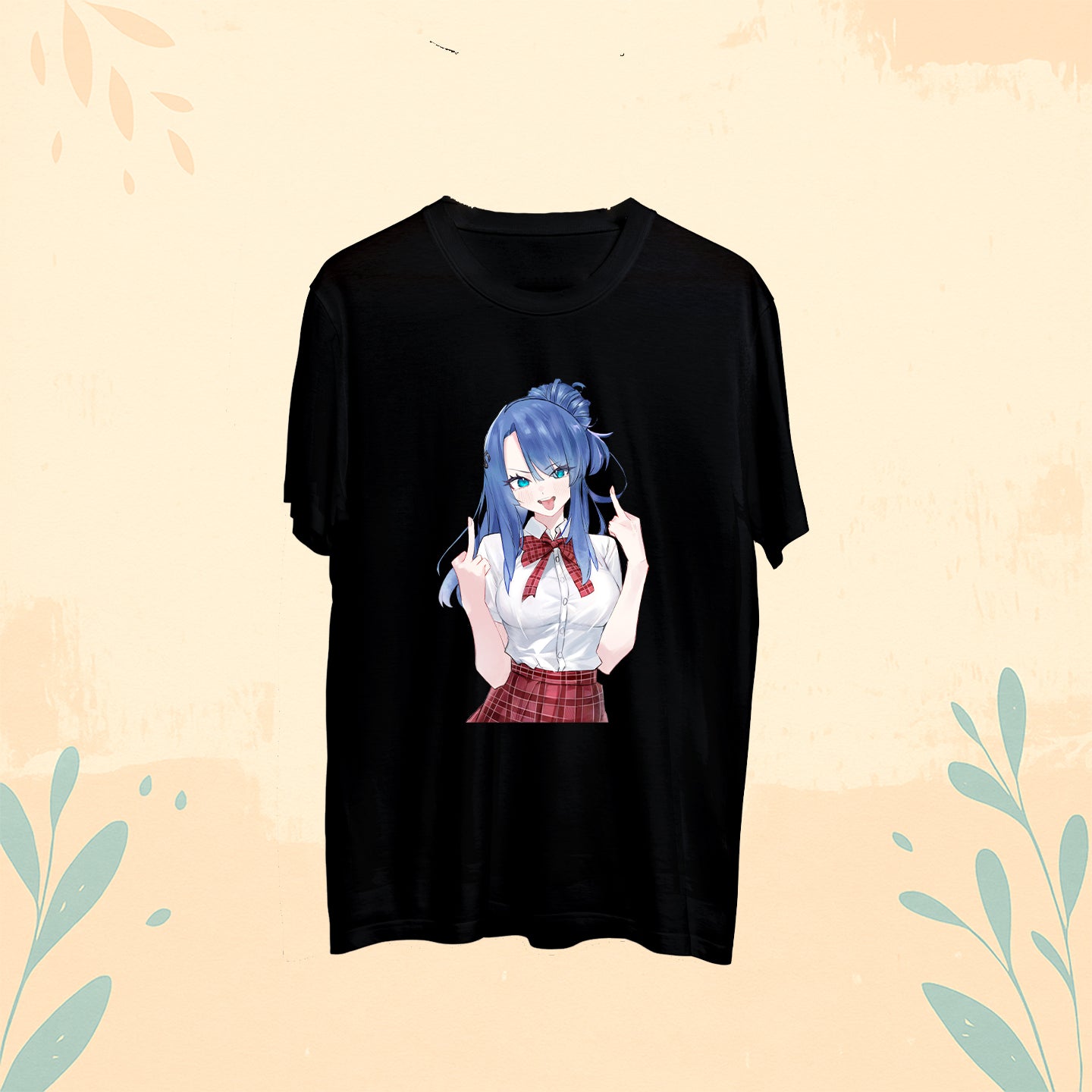 T-Shirt Sinnon Nightcore