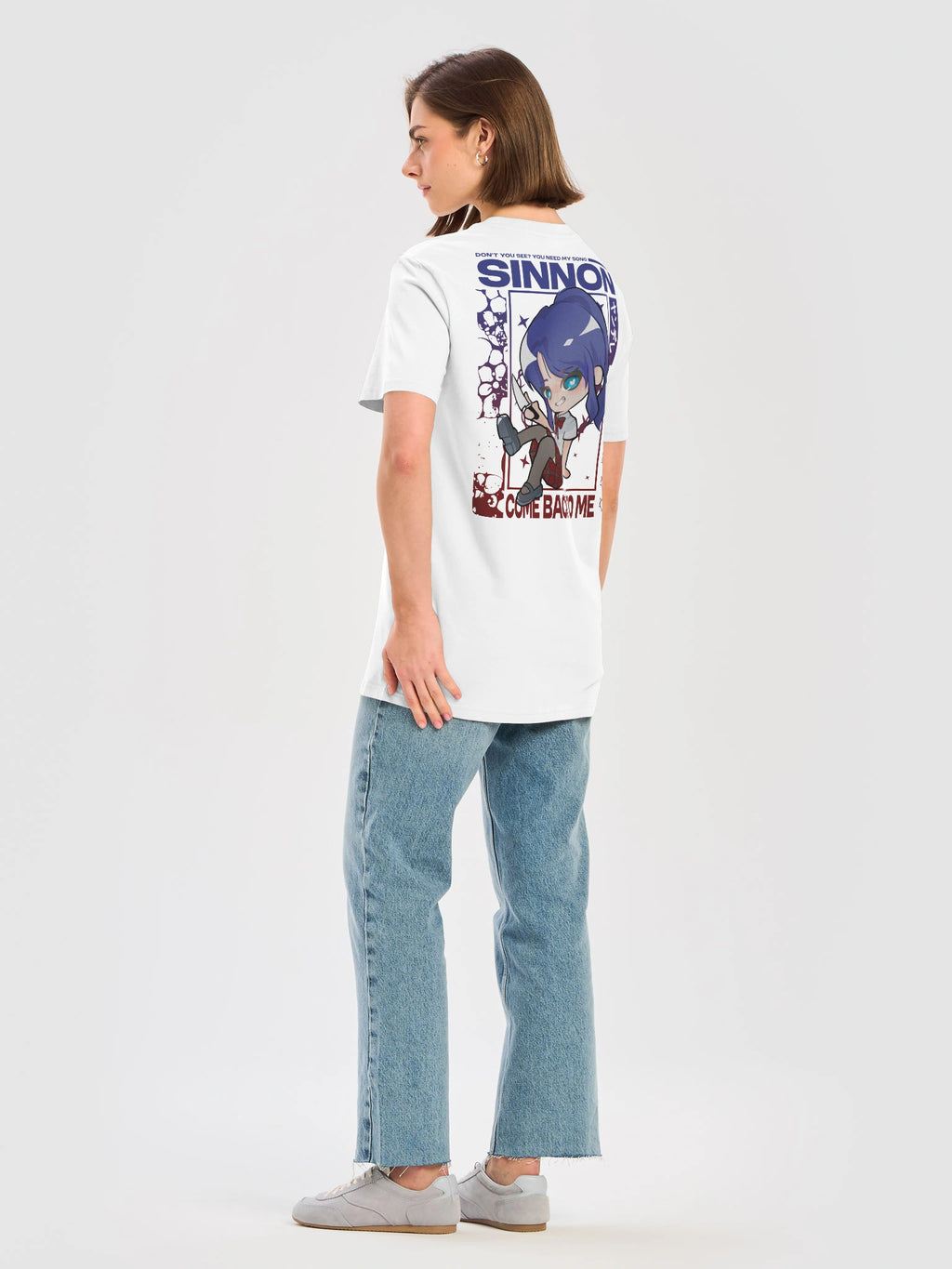 Come Back To Me (Unisex) Ver. 4 (T-Shirt)