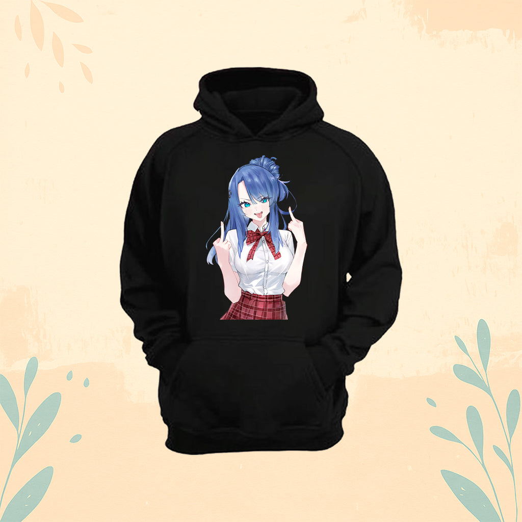 Hoodie Sinnon Nightcore
