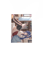 Sinnon Resting at Home (Poster)