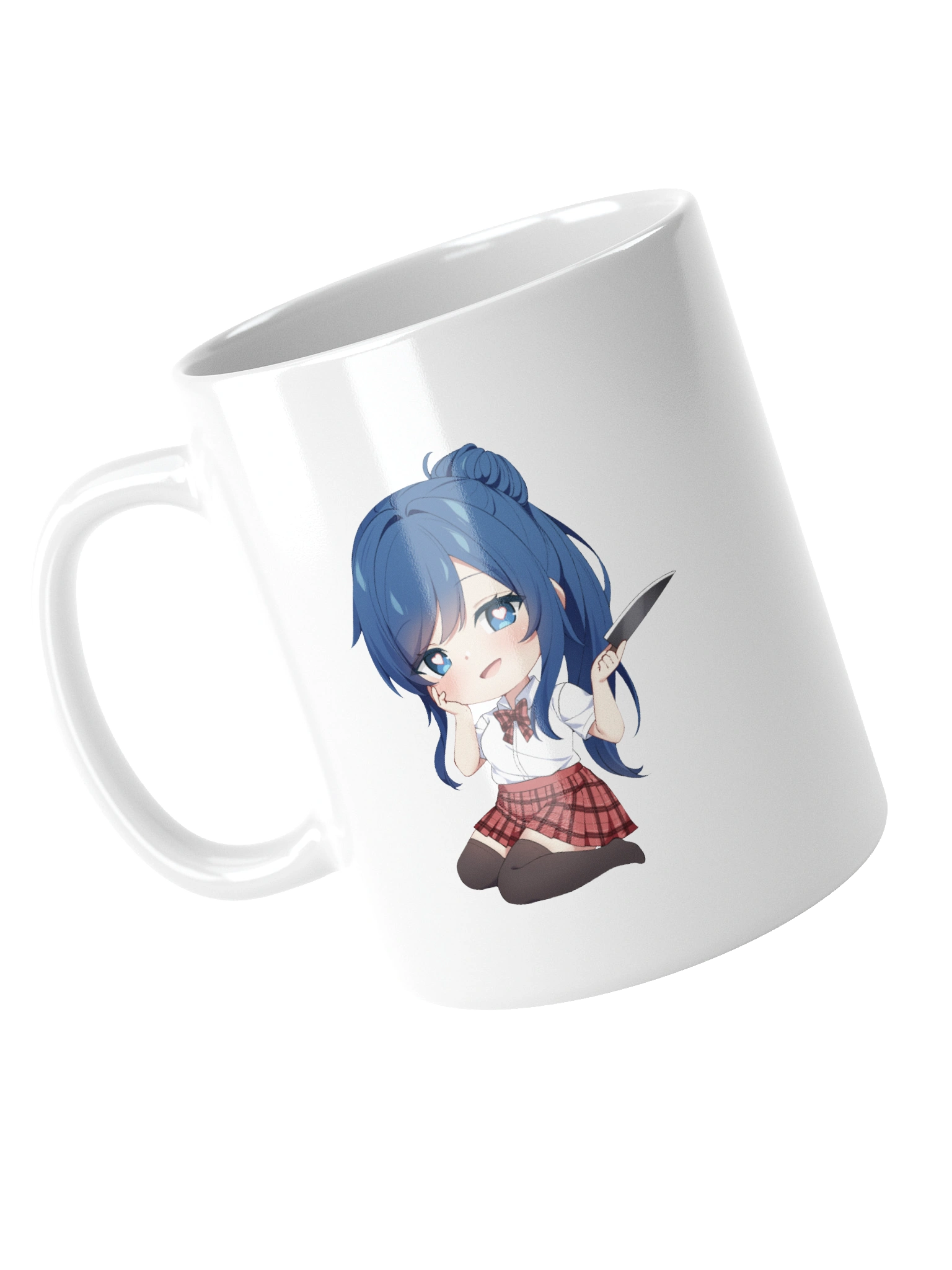 Chibi Yandere Sinnon Mug