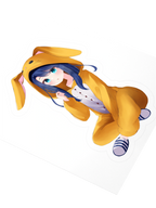 Pyjamas Sinnon Sticker