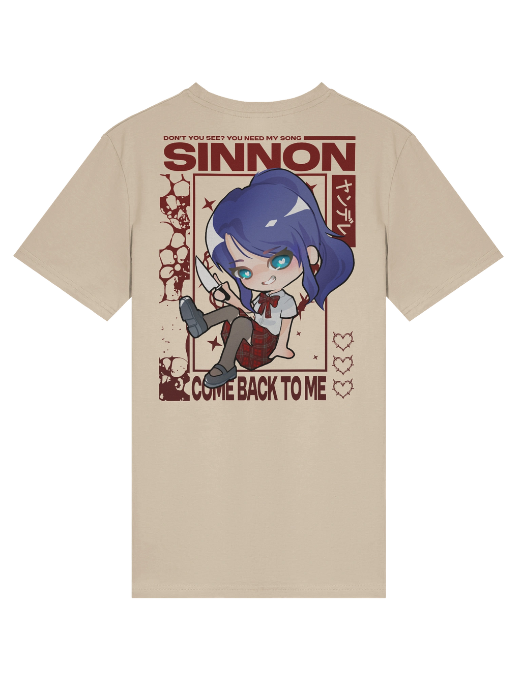 Come Back To Me (Unisex) Ver. 1 (T-Shirt)
