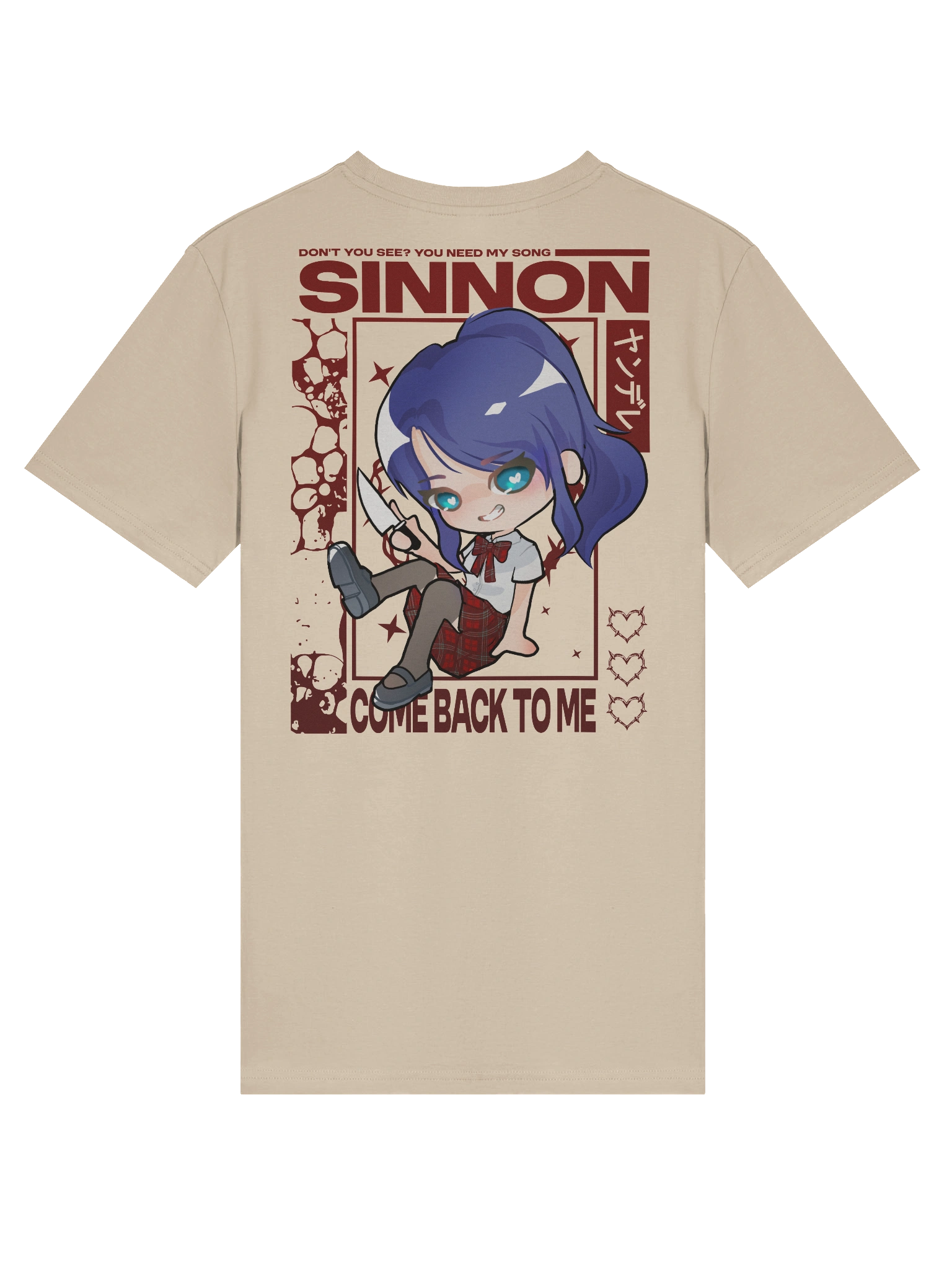 Come Back To Me (Unisex) Ver. 1 (T-Shirt)