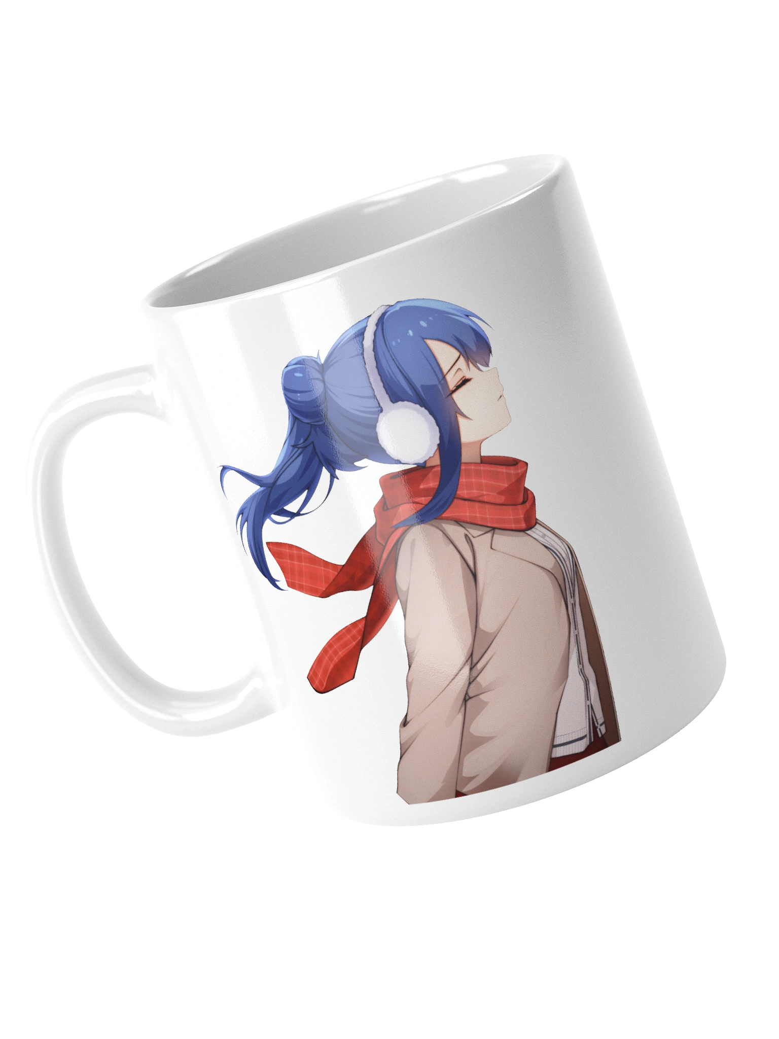 Winter Sinnon (Mug)