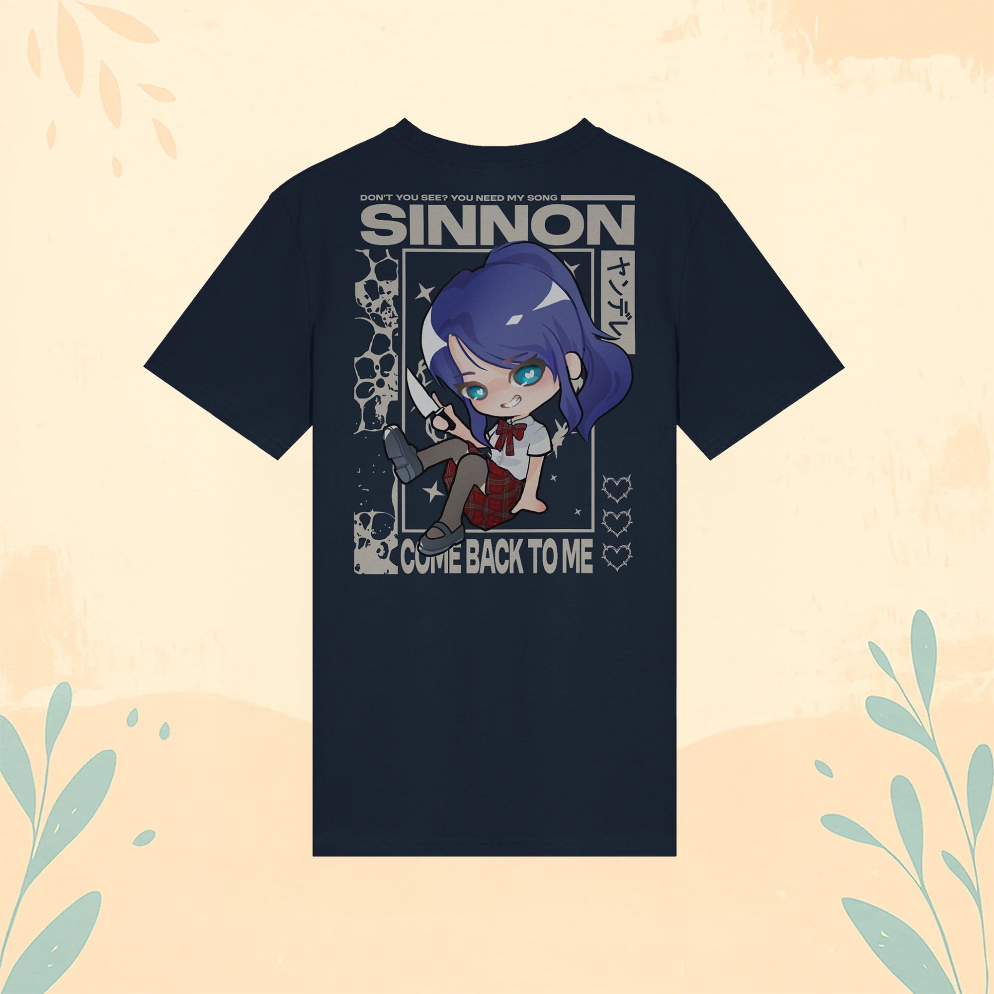 Come Back To Me (Unisex) Ver. 3 (T-Shirt)