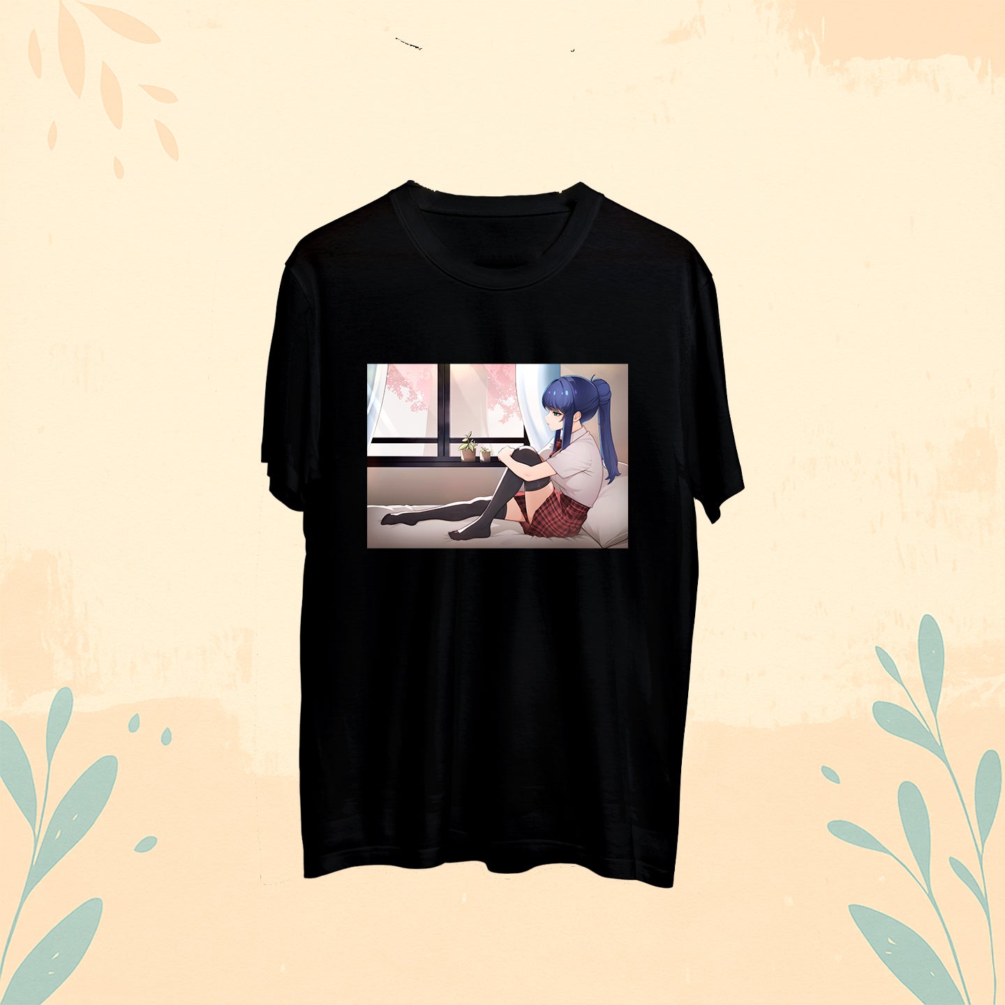 T-Shirt Sinnon Nightcore