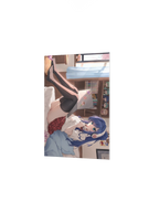 Sinnon Resting at Home (Poster)